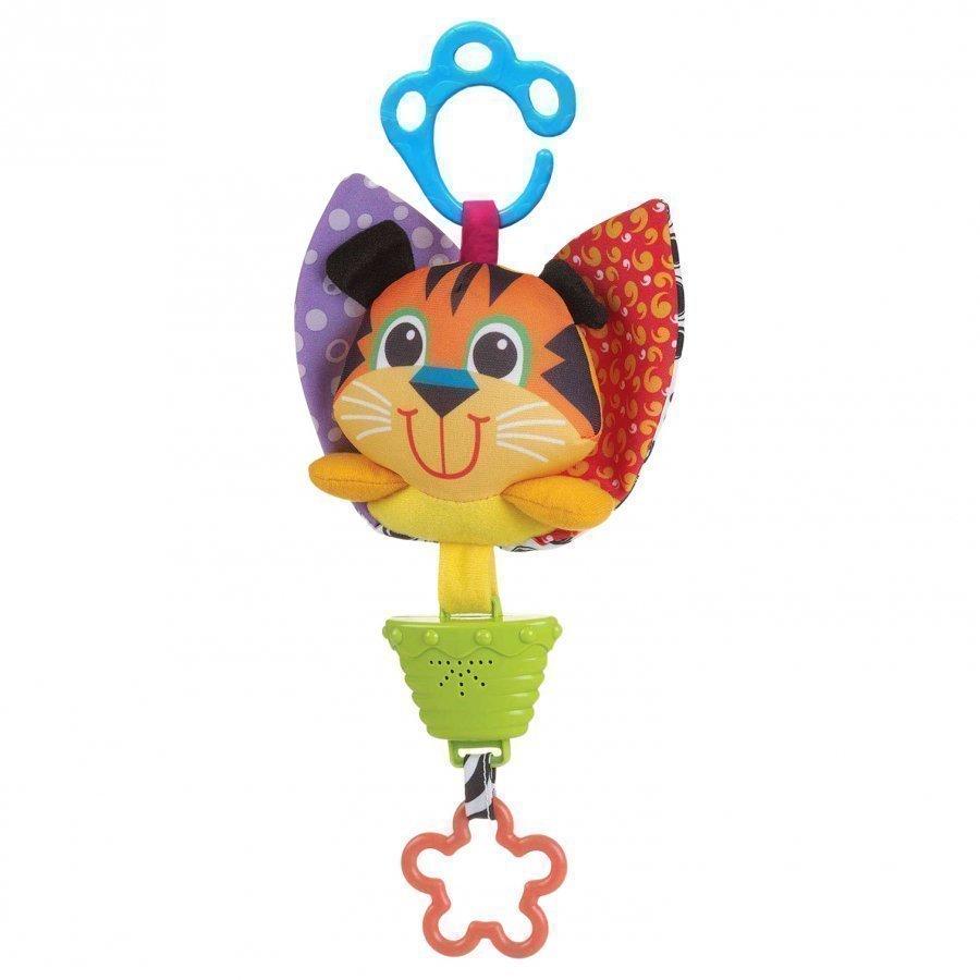 Playgro Musical Pullstring Tiger Musiikkilelu