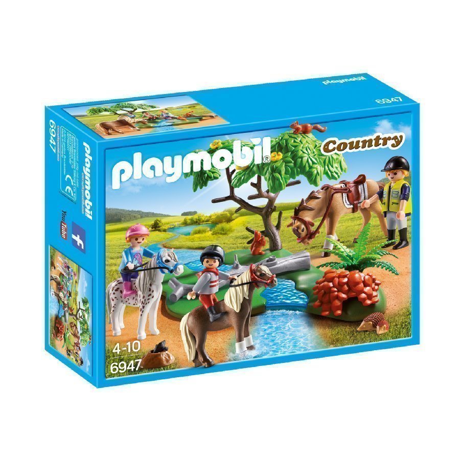 Playmobil Country Maastoratsastusretki 6947