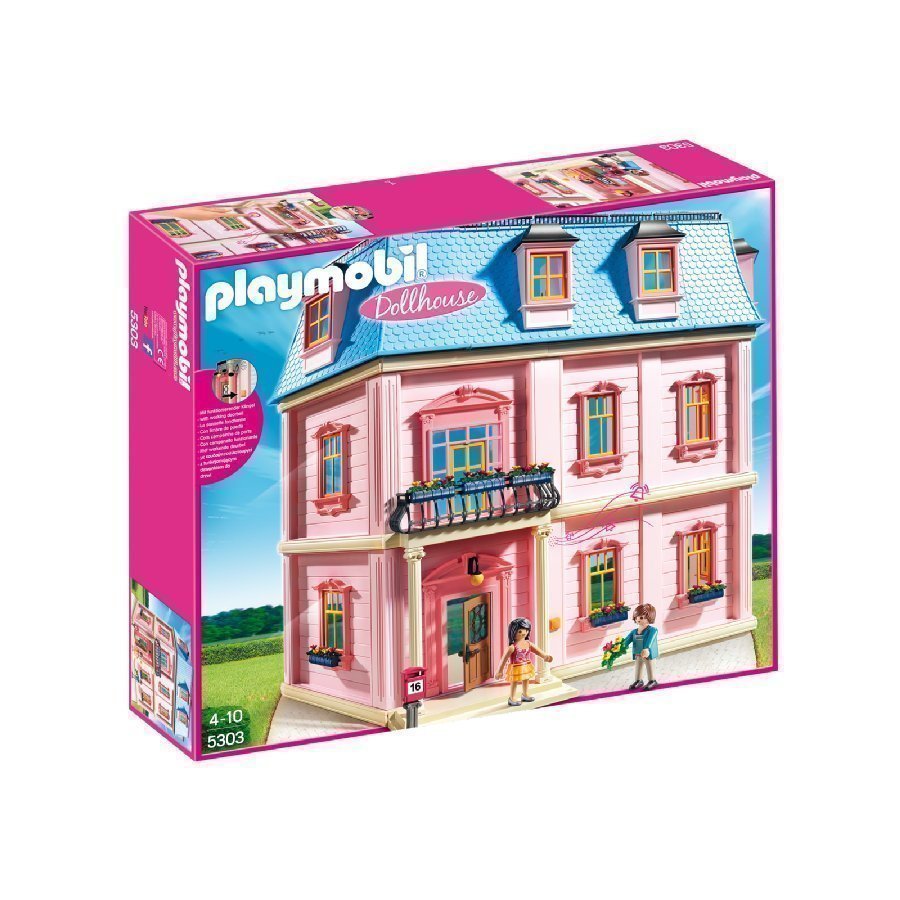 Playmobil Dollhouse Nukketalo 5303