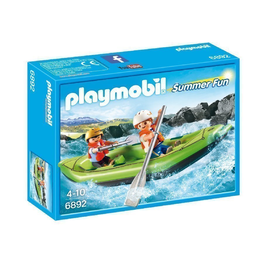 Playmobil Family Fun Koskenlasku 6892