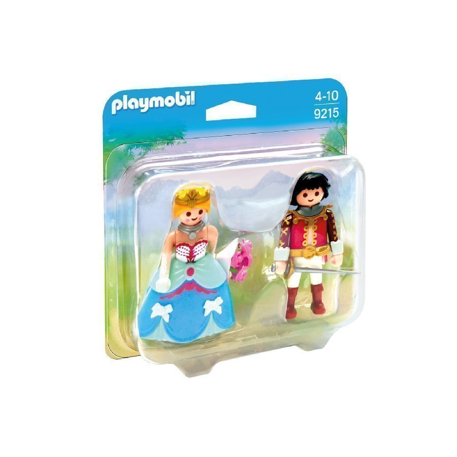 Playmobil Princess Prinsessa Ja Prinssi 9215