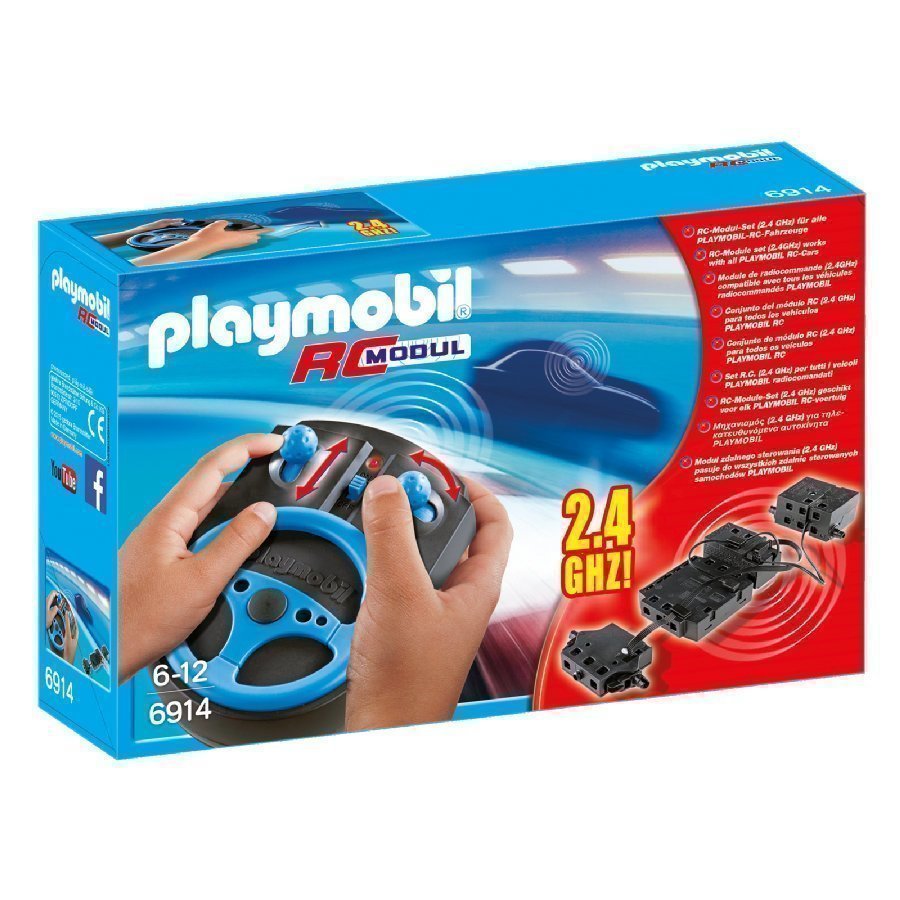 Playmobil Rc Moduuli 2