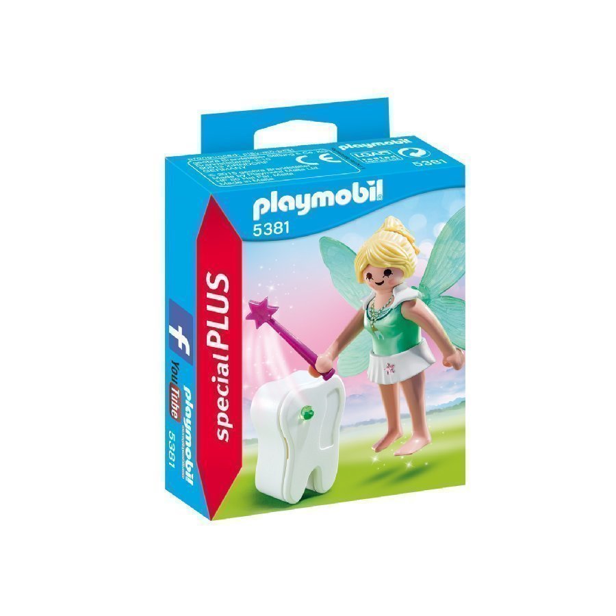 Playmobil Specialplus Hammaskeiju 5381