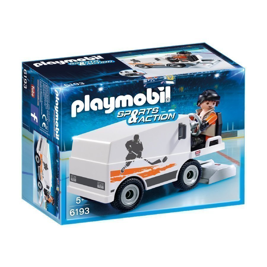 Playmobil Sports & Action Jääkone 6193