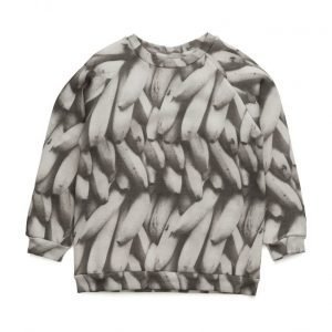 Popupshop Basic Sweat Banana