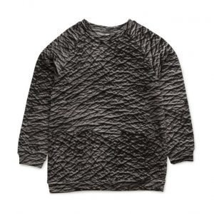 Popupshop Basic Sweat Elephant Skin