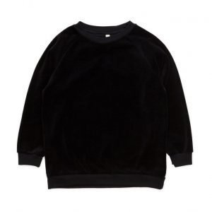 Popupshop Basic Sweat Navy