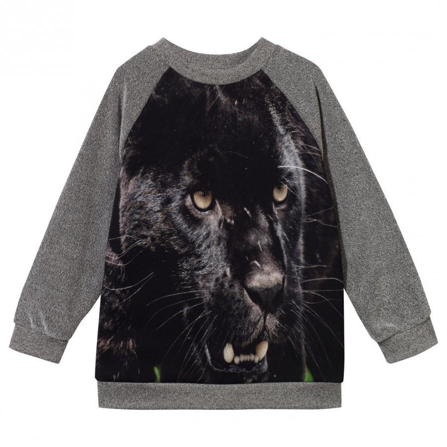 Popupshop Basic Sweat Panther Oloasun Paita