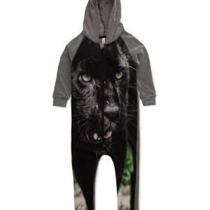 Popupshop Hoodie Suit Panther