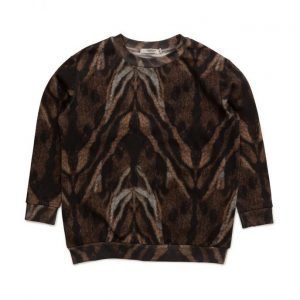 Popupshop Loose Sweat Deer