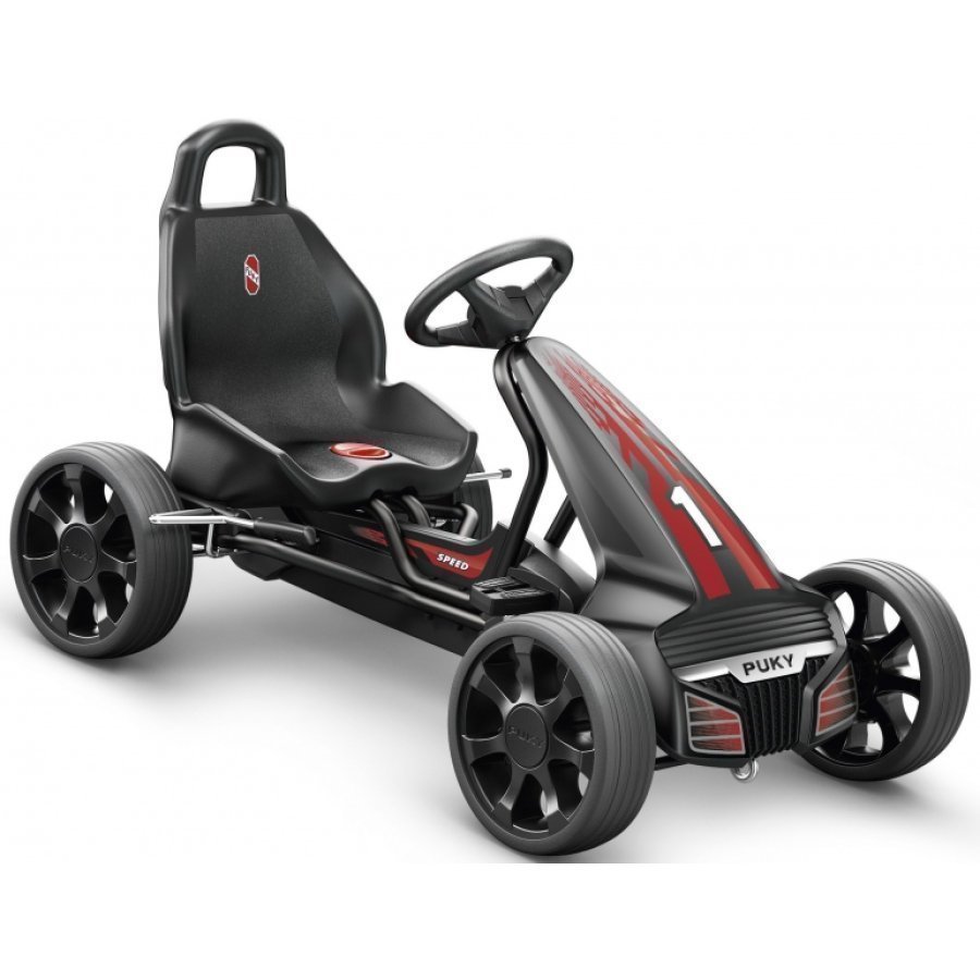 Puky Polkuauto Go Cart F 550