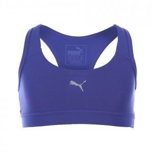 Puma Active Dry Bra G Urheiluliivit Sininen