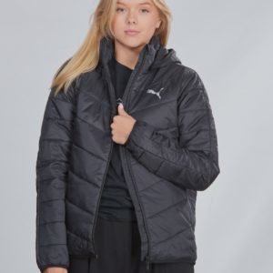 Puma Active Jacket Takki Musta