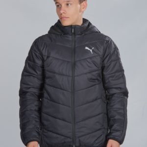 Puma Active Jacket Takki Musta