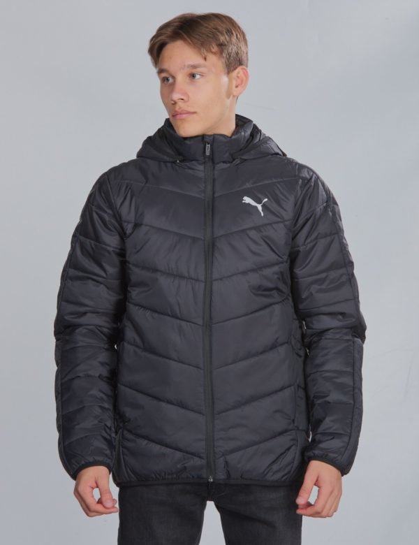 Puma Active Jacket Takki Musta