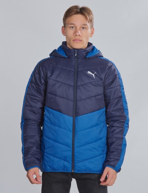 Puma Active Jacket Takki Sininen