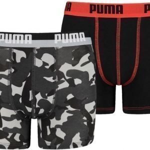 Puma Alushousut 2 paria Camo White