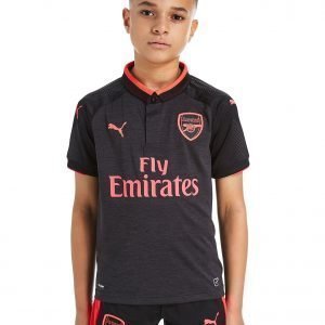 Puma Arsenal Fc 2017/18 Third Shirt Musta