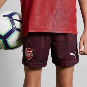 Puma Arsenal Fc 2018/19 Away Shortsit Laivastonsininen