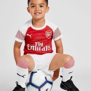 Puma Arsenal Fc 2018/19 Home Peliasu Punainen