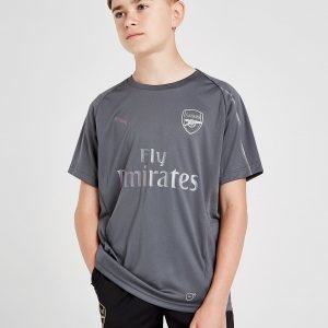 Puma Arsenal Fc Training Shirt Harmaa