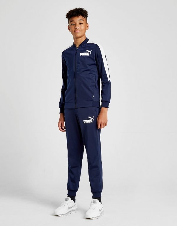 Puma Baseball Poly Suit Laivastonsininen