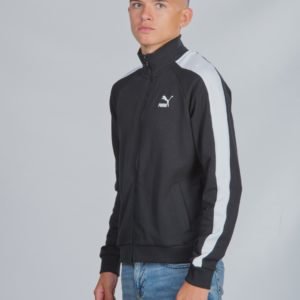 Puma Classics Jacket Neule Musta