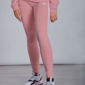 Puma Classics Leggings Leggingsit Vaaleanpunainen