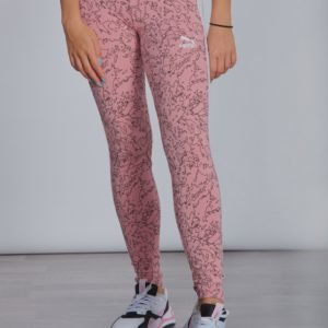 Puma Classics Leggings Leggingsit Vaaleanpunainen