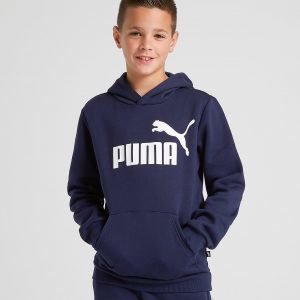 Puma Core Logo Huppari Laivastonsininen
