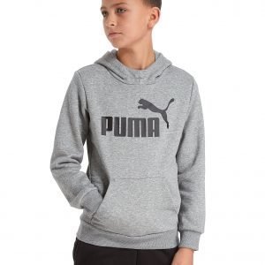 Puma Core Logo Overhead Huppari Harmaa