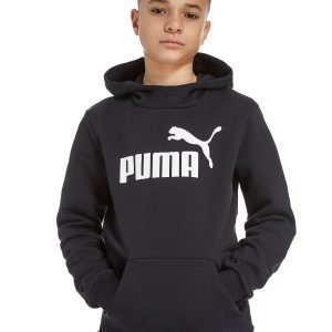 Puma Core Logo Overhead Huppari Musta