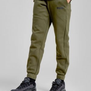 Puma Core Logo Track Pants Vihreä