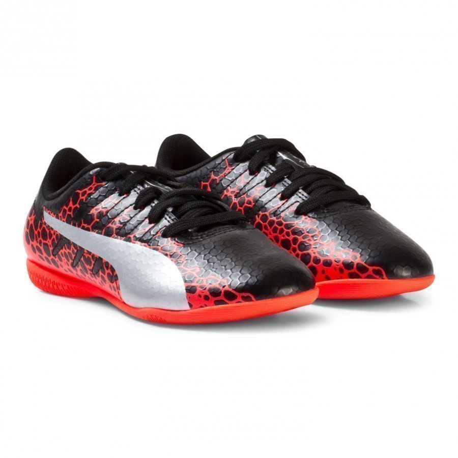 Puma Evopower Vigor 4 Graph It Jr Black Lenkkarit