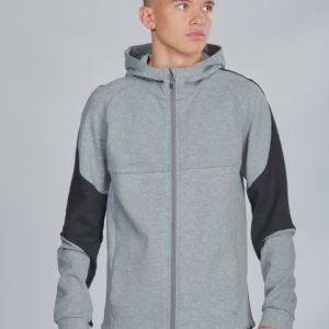 Puma Evostripe Hooded Jacket Huppari Harmaa