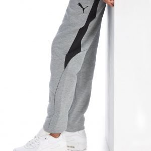 Puma Evostripe Pants Harmaa