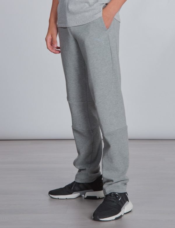 Puma Evostripe Pants Housut Harmaa