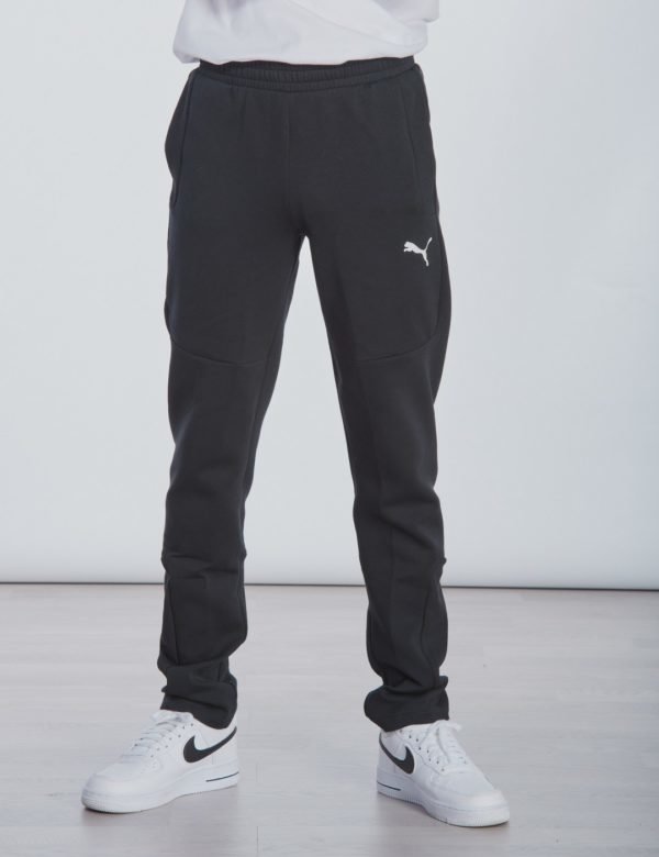 Puma Evostripe Pants Housut Musta