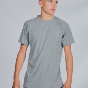 Puma Evostripe Tee T-Paita Harmaa