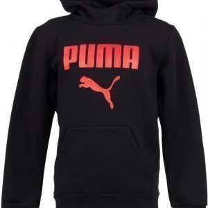 Puma Huppari Rebel Black