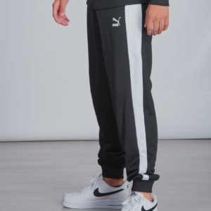 Puma Iconic Track Pants Housut Musta