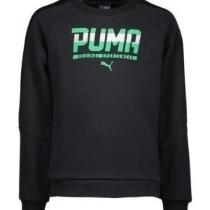 Puma J Style Crew Sweat collegepaita