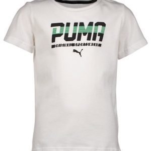 Puma J Style Graphic Tee t-paita