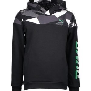 Puma J Style Hooded Sweat huppari