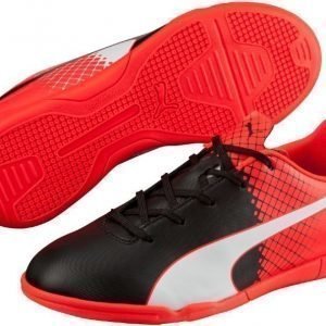 Puma Jalkapallokengät Evo Speed 5.5 Junior Black