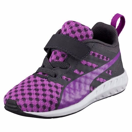 Puma Lenkkarit Flare V Kids Liila