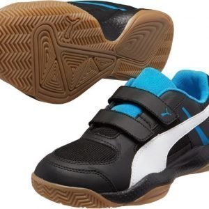 Puma Lenkkarit Veloz Indoor II V Jr Musta