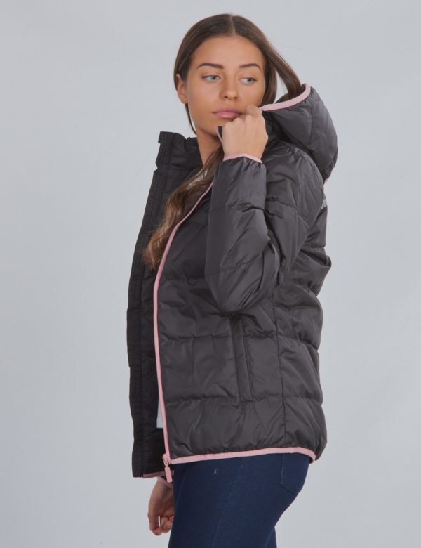 Puma Light Down Jacket Takki Musta