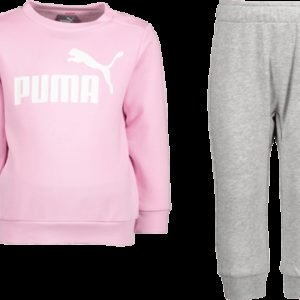 Puma Minicut Ess Jogger Tr Setti