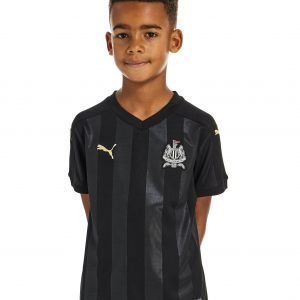 Puma Newcastle United 2017/18 Third Shirt Musta